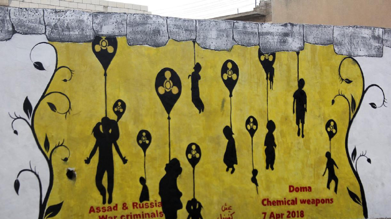 Assad’s Horror, and Those Who Enable It