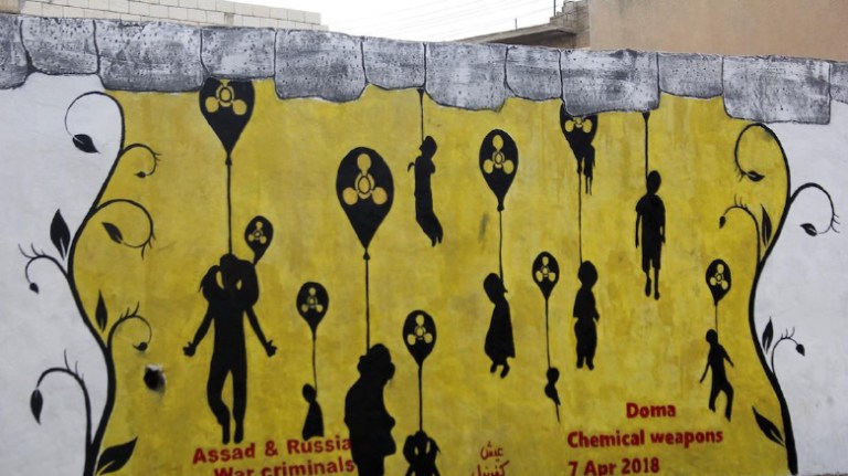 Assad’s Horror, and Those Who Enable It