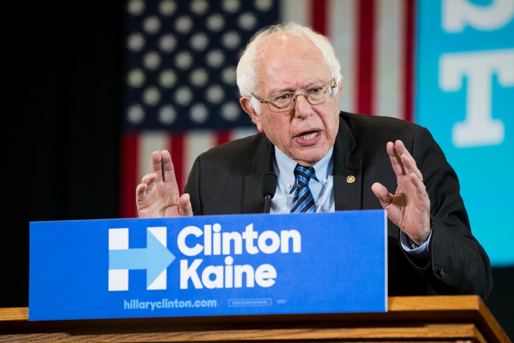 Hacked: Clinton confidante didn’t like Sanders medical debate