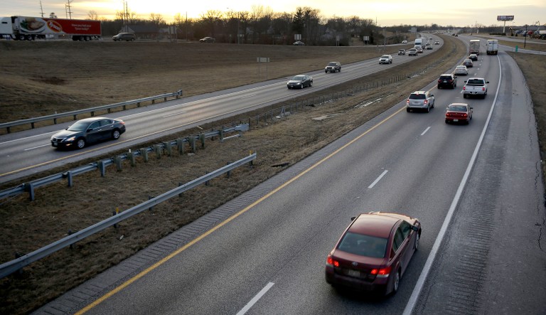 Lawmakers and policy experts say the White House cannot forget rural America as it prepares to release the outlines of its infrastructure spending package. (AP Photo/Jeff Roberson)