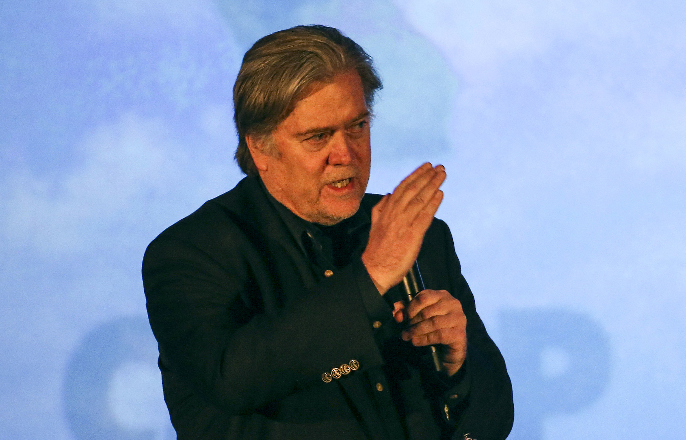 Steve Bannon: George W. Bush had the most ‘destructive’ presidency ever