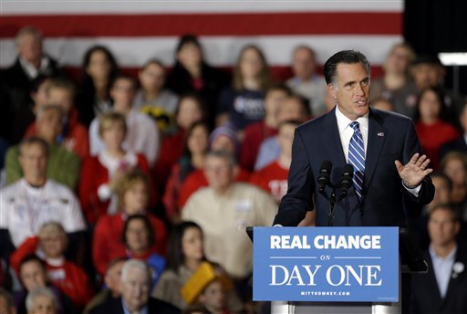 Mitt Romney signals new life as he makes strong closing argument in Wisconsin