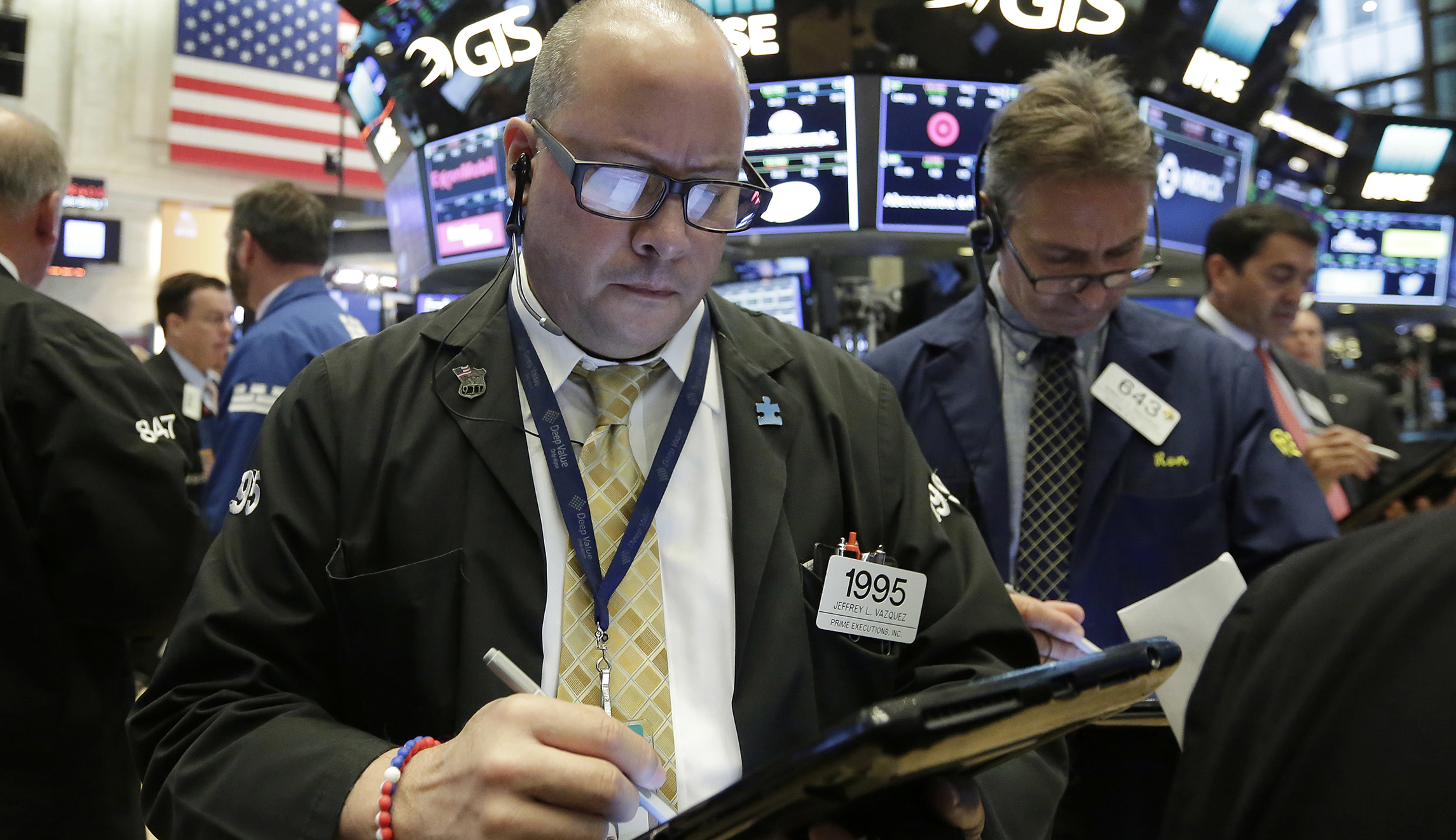 We should be rooting for a corporate tax holiday on repatriated profits