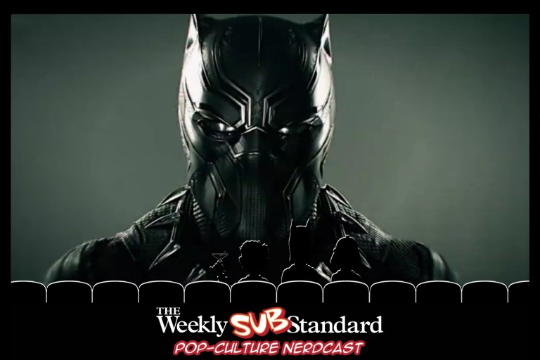 The Substandard on Black Panther, Quinoa, and Career Advice