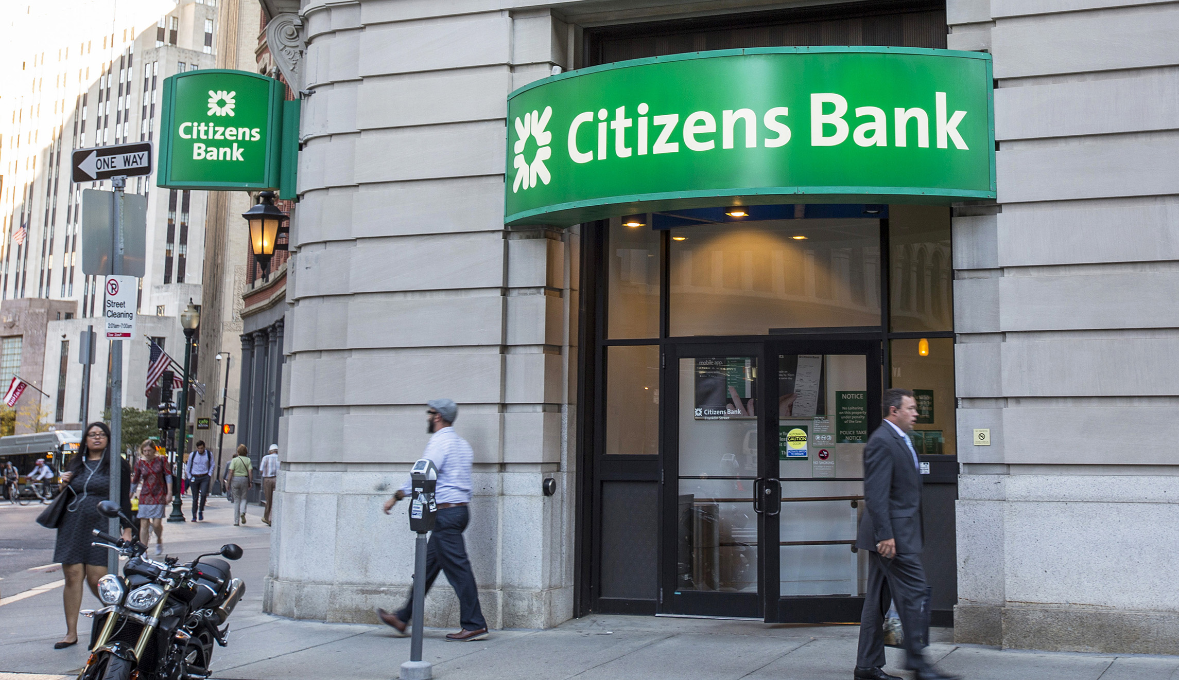 Citizens Financial Group awards $12.5 million in bonuses, citing tax reform