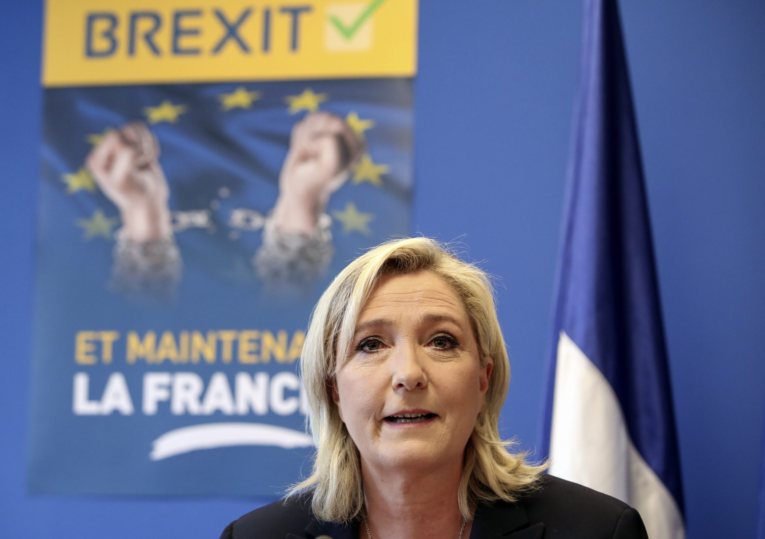 Is ‘Frexit’ next for Europe?