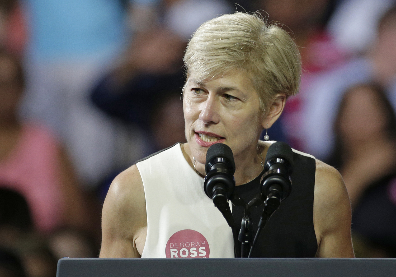 NC Dem Senate candidate: Broadband better in Ramallah