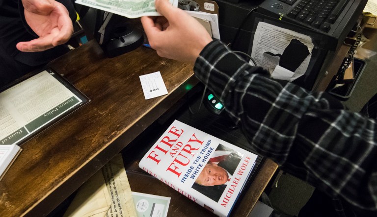 To those outside of the Beltway, particularly Trump supporters, this is just another example of the media trying to tear down the president and his agenda. (AP Photo/Matt Rourke)