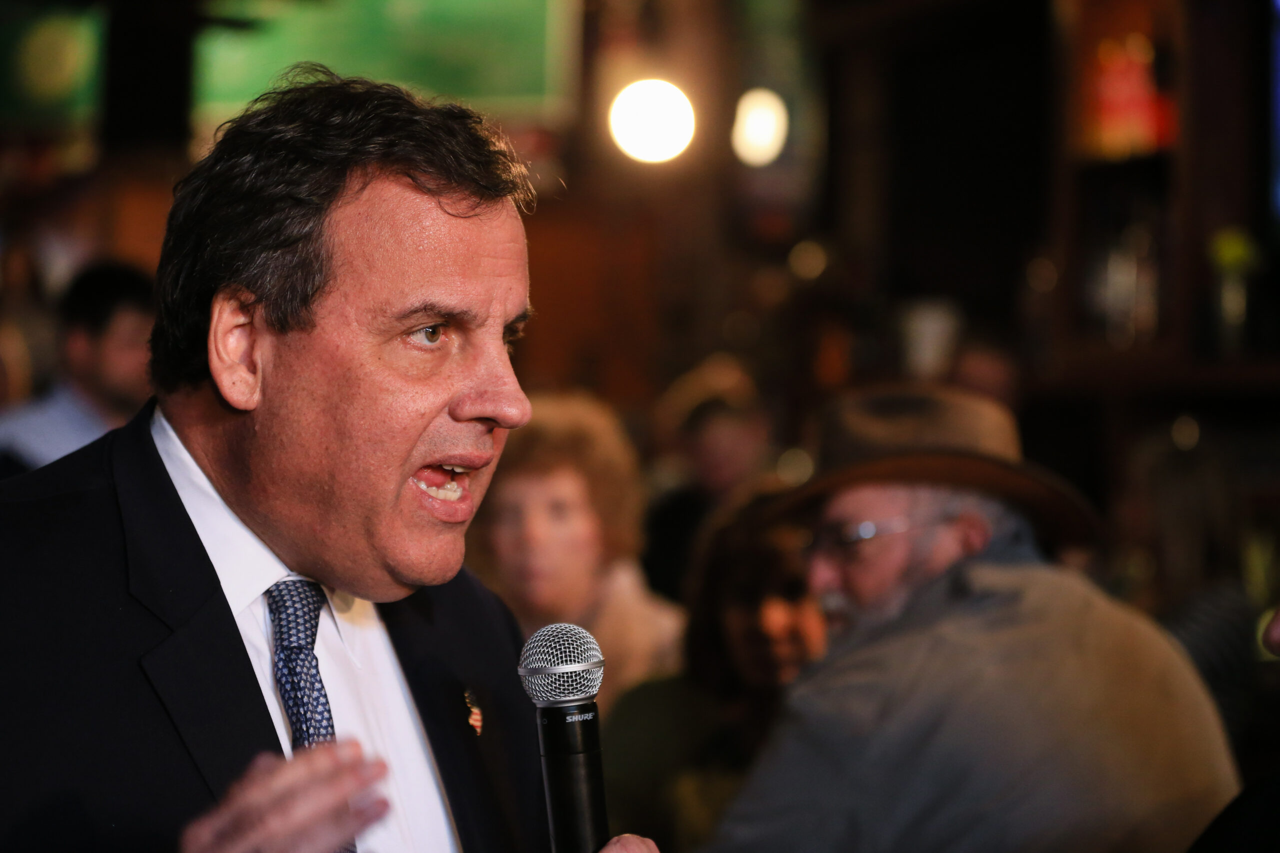 Christie: Obama ‘does not support law enforcement’