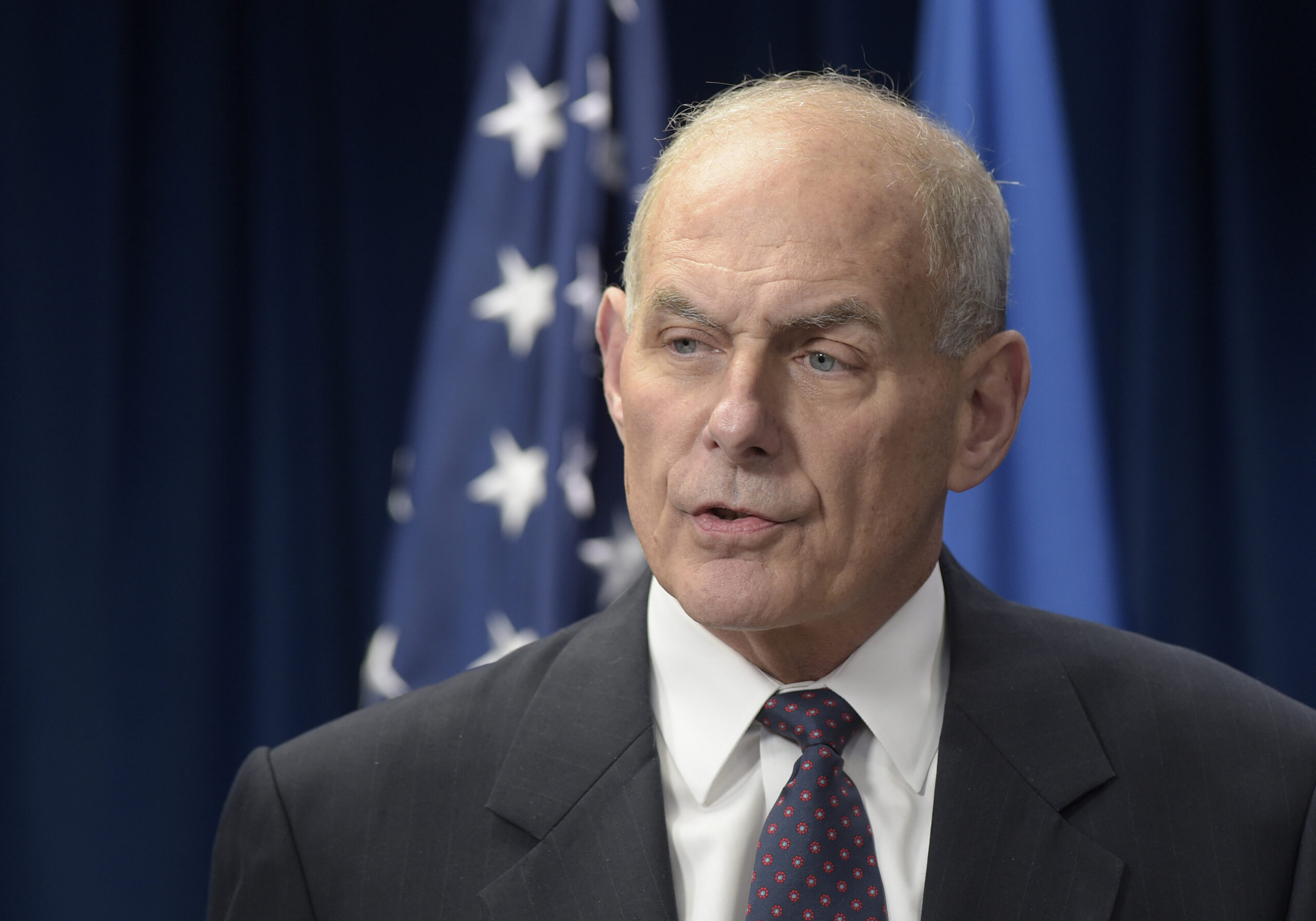 Homeland Security Secretary John Kelly pledges ‘full support’ to those affected by hate acts, threats
