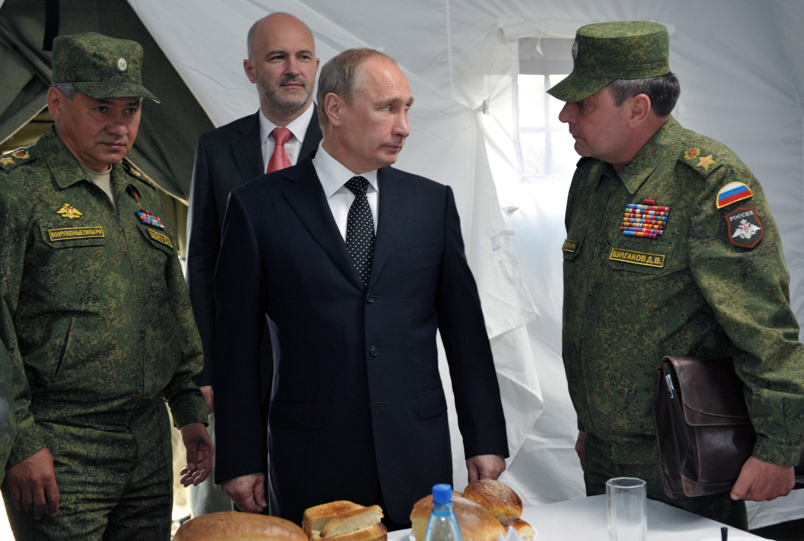 Vladimir Putin: Snowden saga won’t harm US-Russia relationship