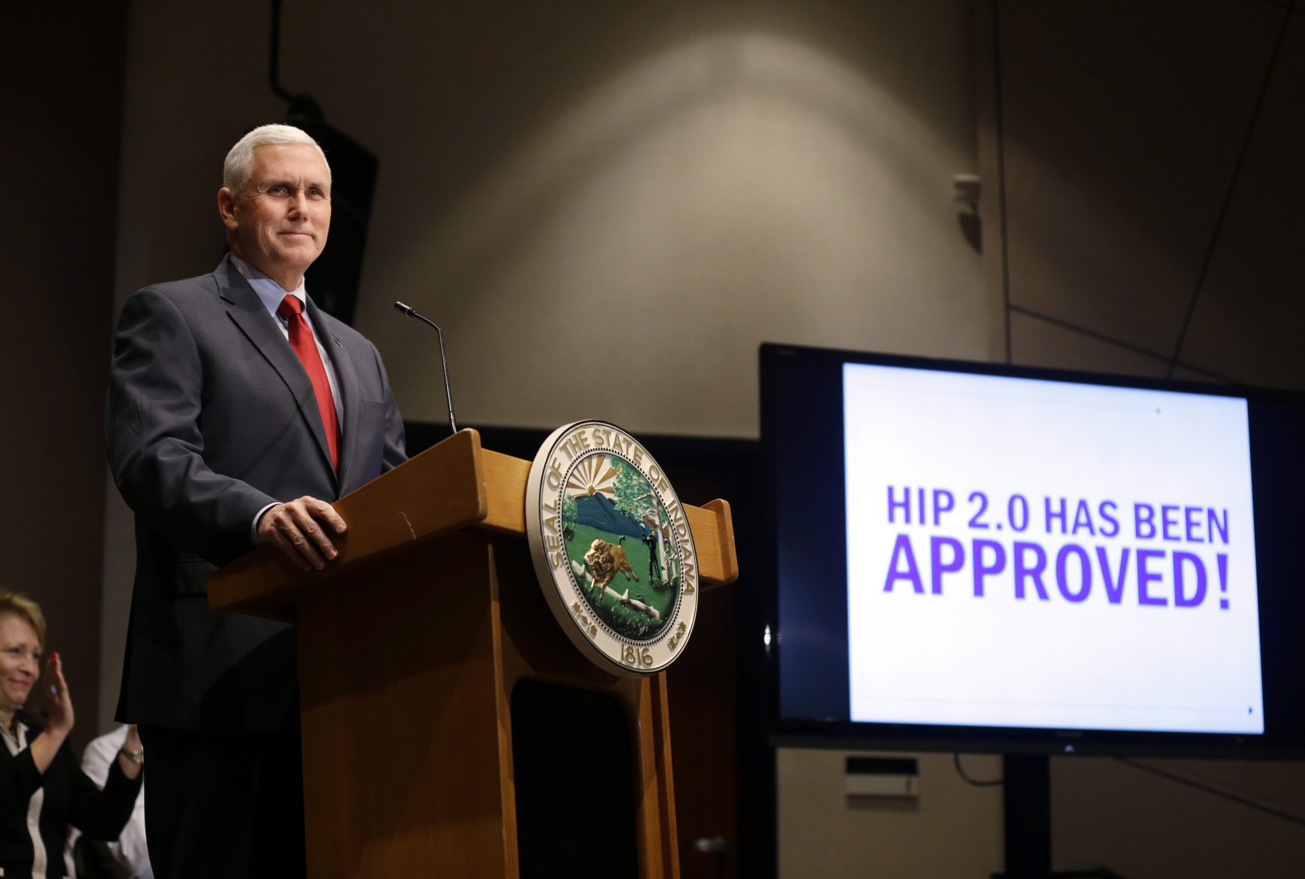 Indiana to expand Medicaid under Obamacare