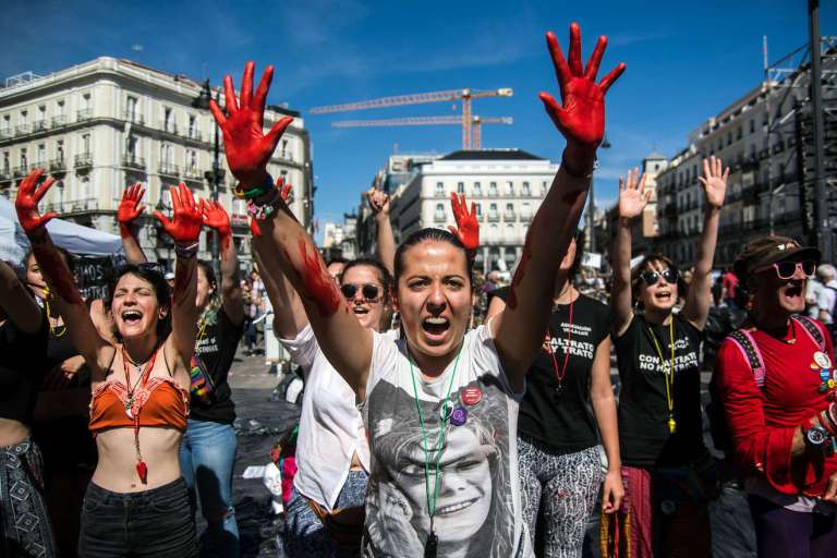 College Women Are Far Less Likely To Be Raped Than Their Working Class Counterparts