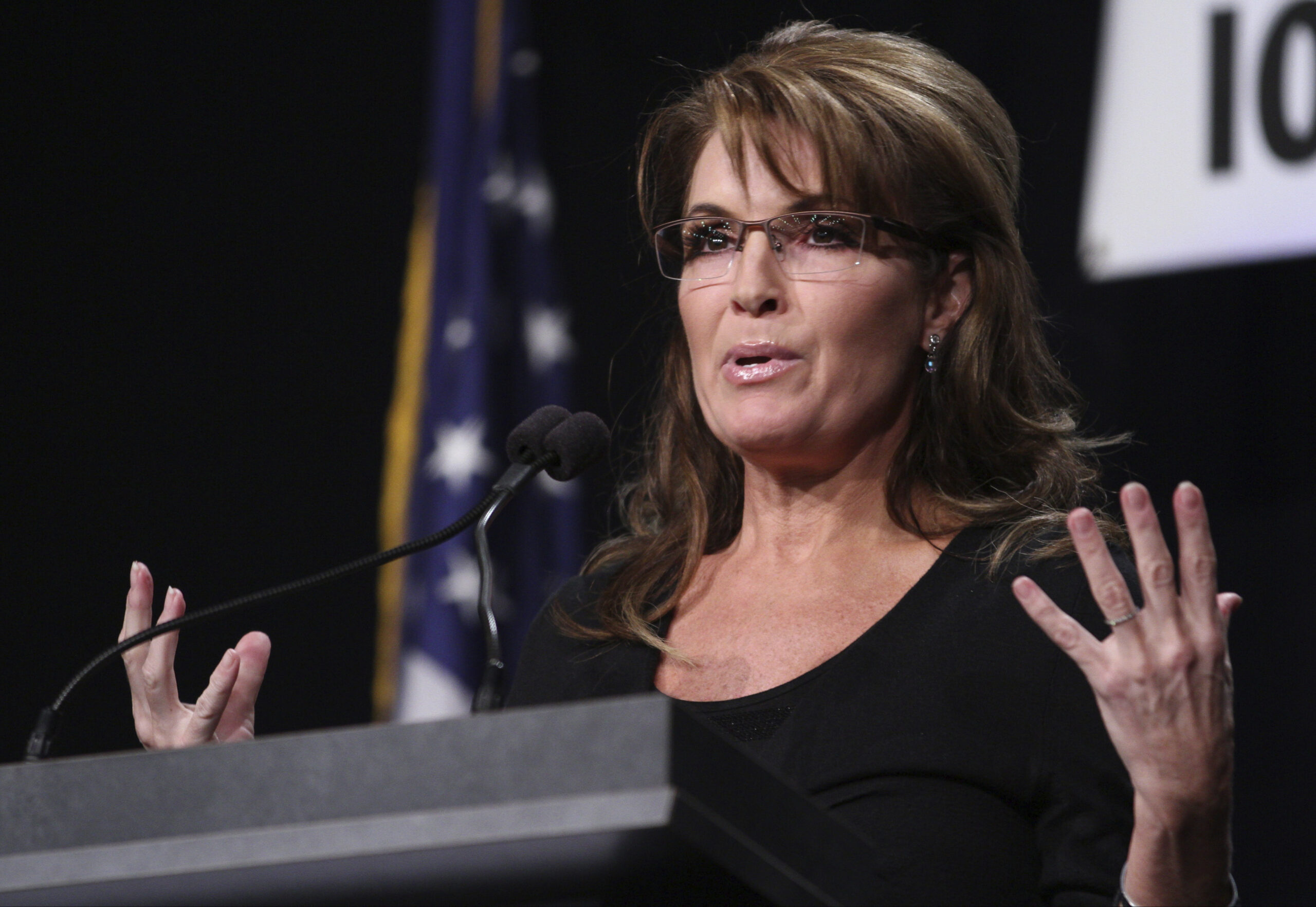 Sarah Palin lukewarm on Chris Christie talk for 2016