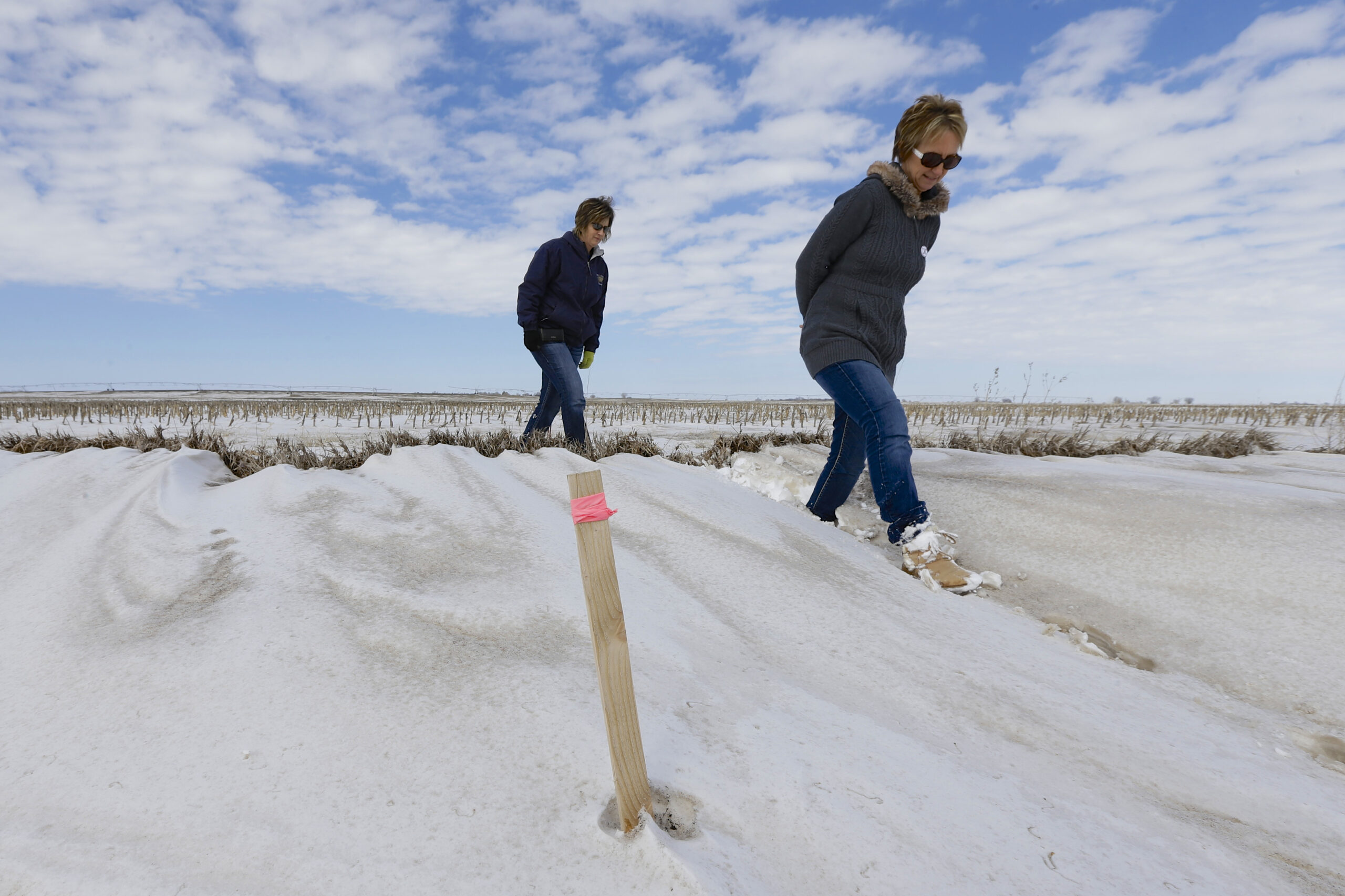 Southern leg of Keystone XL pipeline to open soon