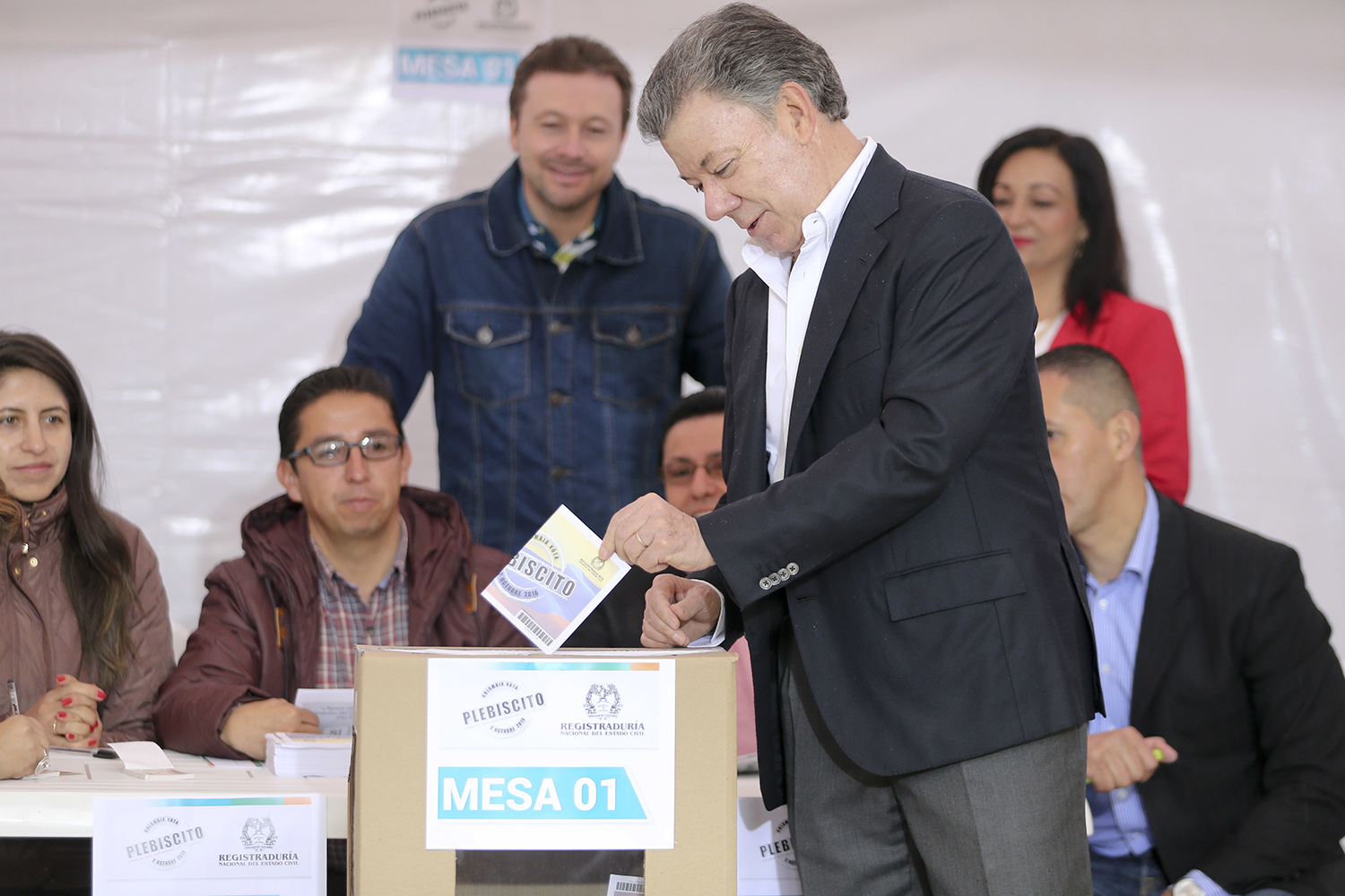 Latin American voters spurn the left