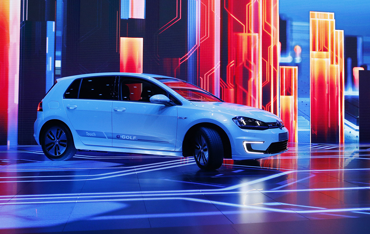 VW goes electric after diesel scandal