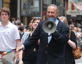 Chuck Schumer’s Illogical Charge of Health Care Hypocrisy