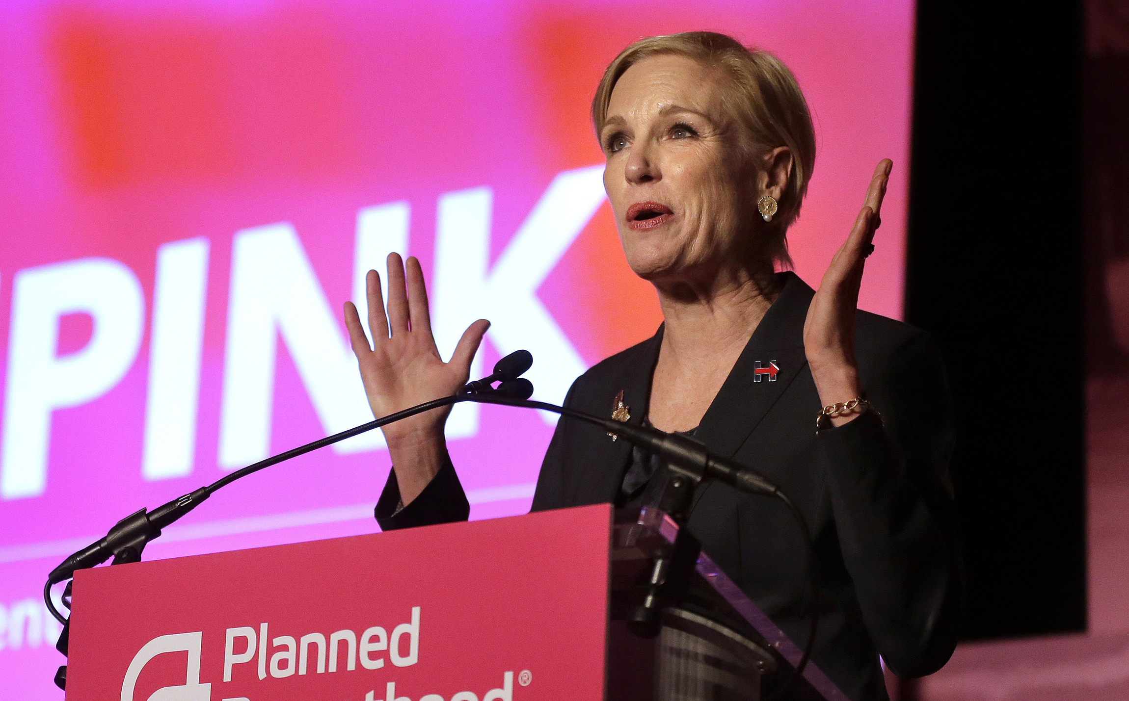 Planned Parenthood donations spike after Trump win