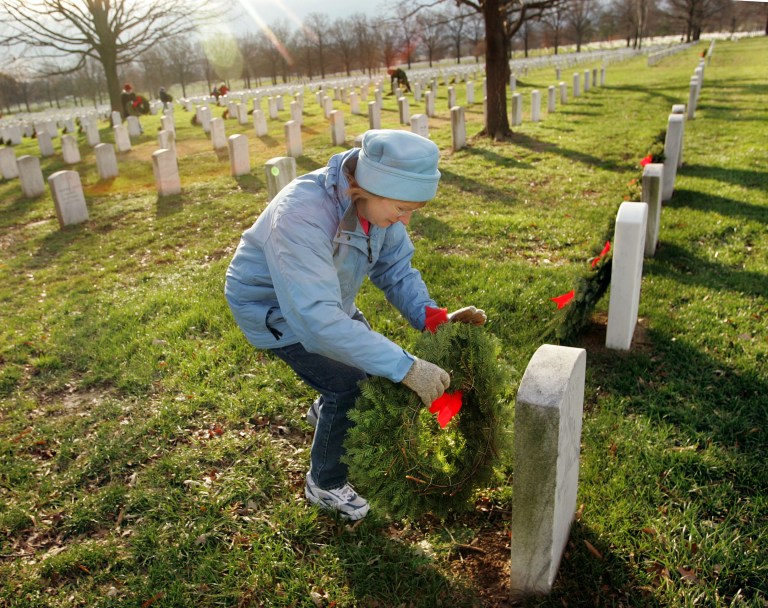 In the week since the Washington Examiner ran an article about nonprofit Wreaths Across America's shortage of 30,000 wreaths to adorn graves at the national military cemetery, public support for the project has been 