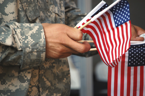 Shattered ‘invisibility’: 9/11 inspired a generation to enlist