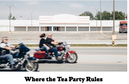 Featured photo in Rolling Stone story on Lima, Ohio.