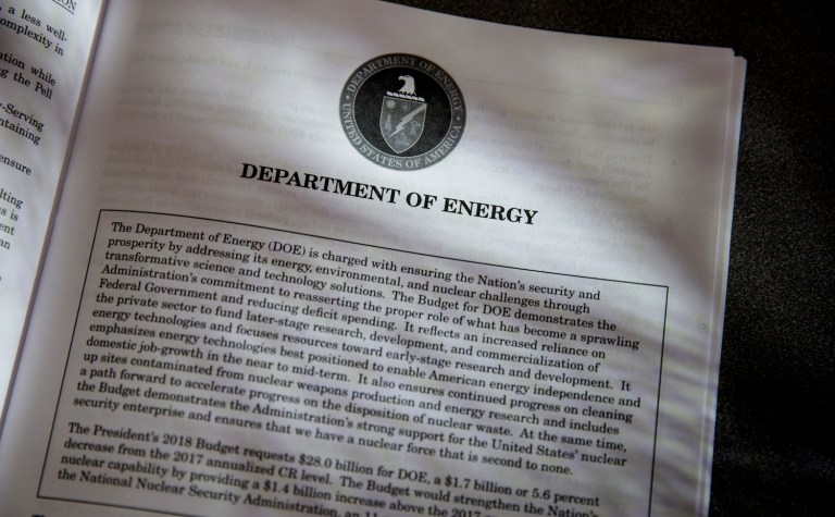 A lack of investment in scientific research can lead to the U.S. becoming less competitive in growth sectors. (AP Photo/J. Scott Applewhite)