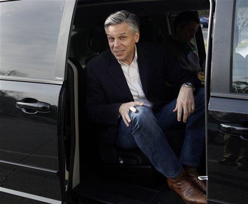 Huntsman to attack Romney for killing jobs in NH