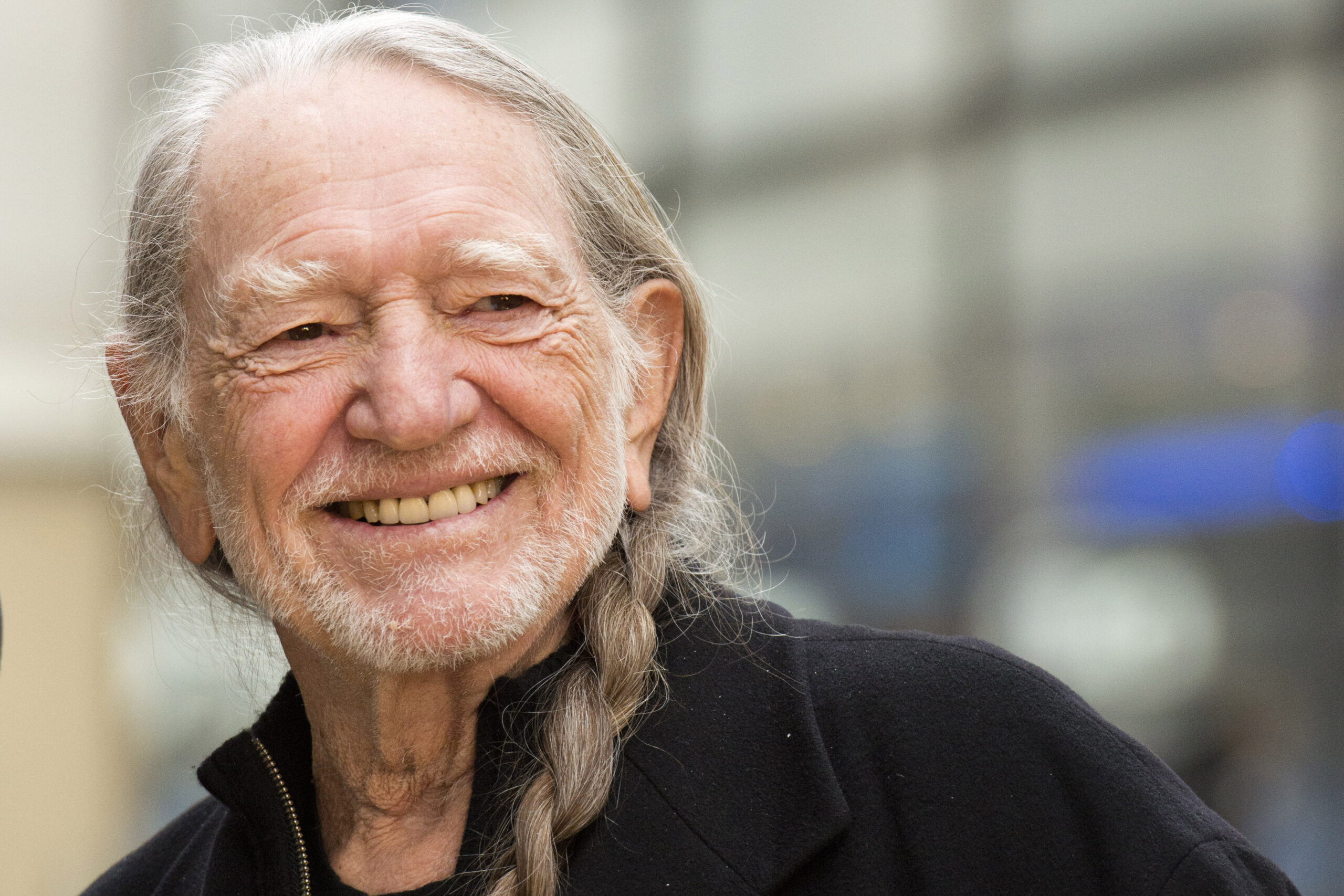 Accidental outlaw Willie Nelson celebrates 80th