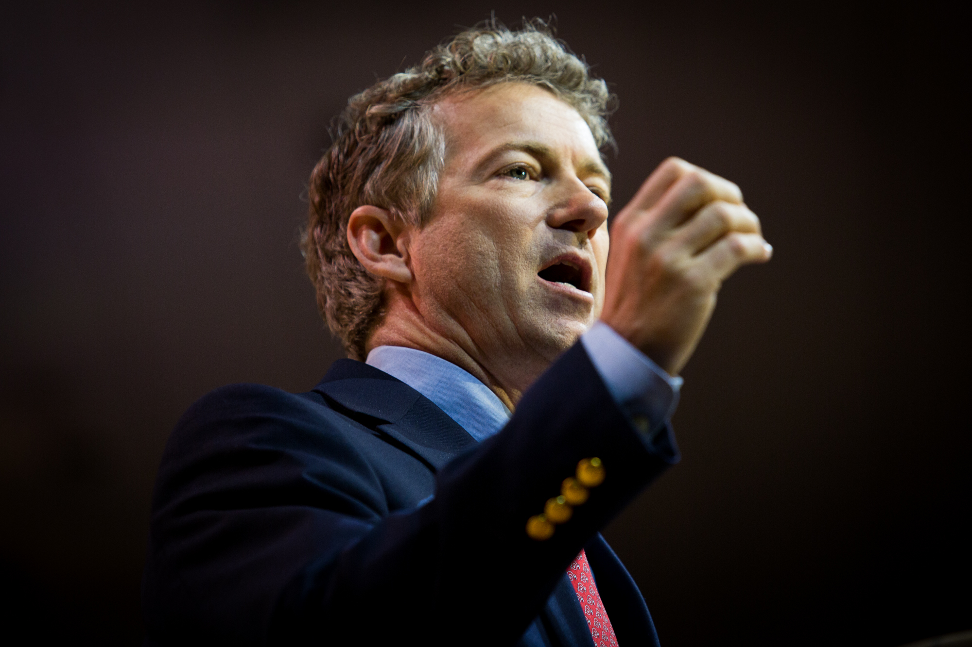 Rand Paul says it’s ‘dumb’ for Republicans to make voter ID a big campaign issue