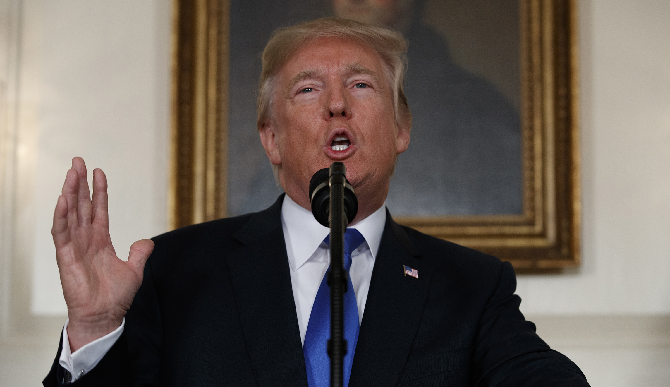 Byron York: What’s behind Trump’s new executive actions