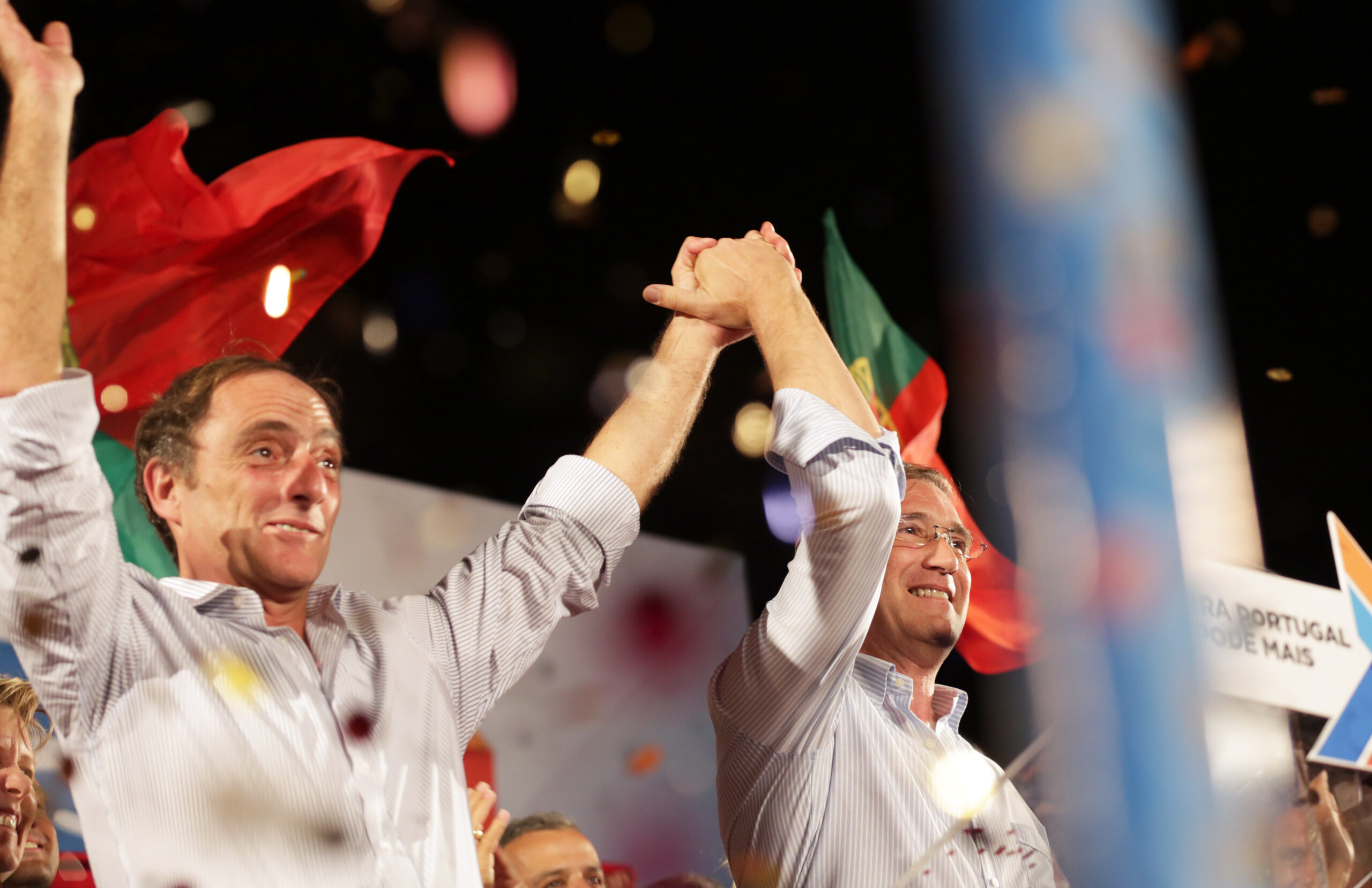 Portugal is latest proof that ‘austerity’ is not political poison