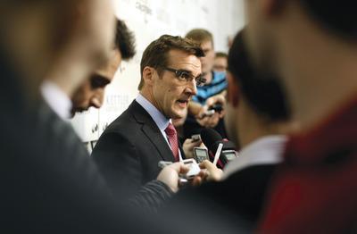 Pablo Martinez Monsivais/AP
Only two general managers have a longer tenure than the Capitals'George McPhee.
