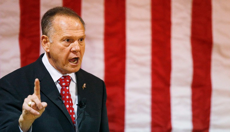 No matter how responsible their coverage is, outside observers will always find a way to discredit it. (AP Photo/Brynn Anderson)