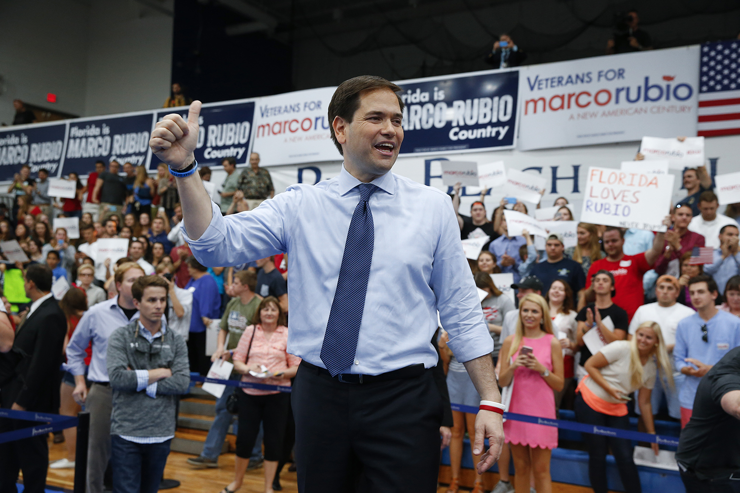 Report: Rubio plans to announce re-election bid next week