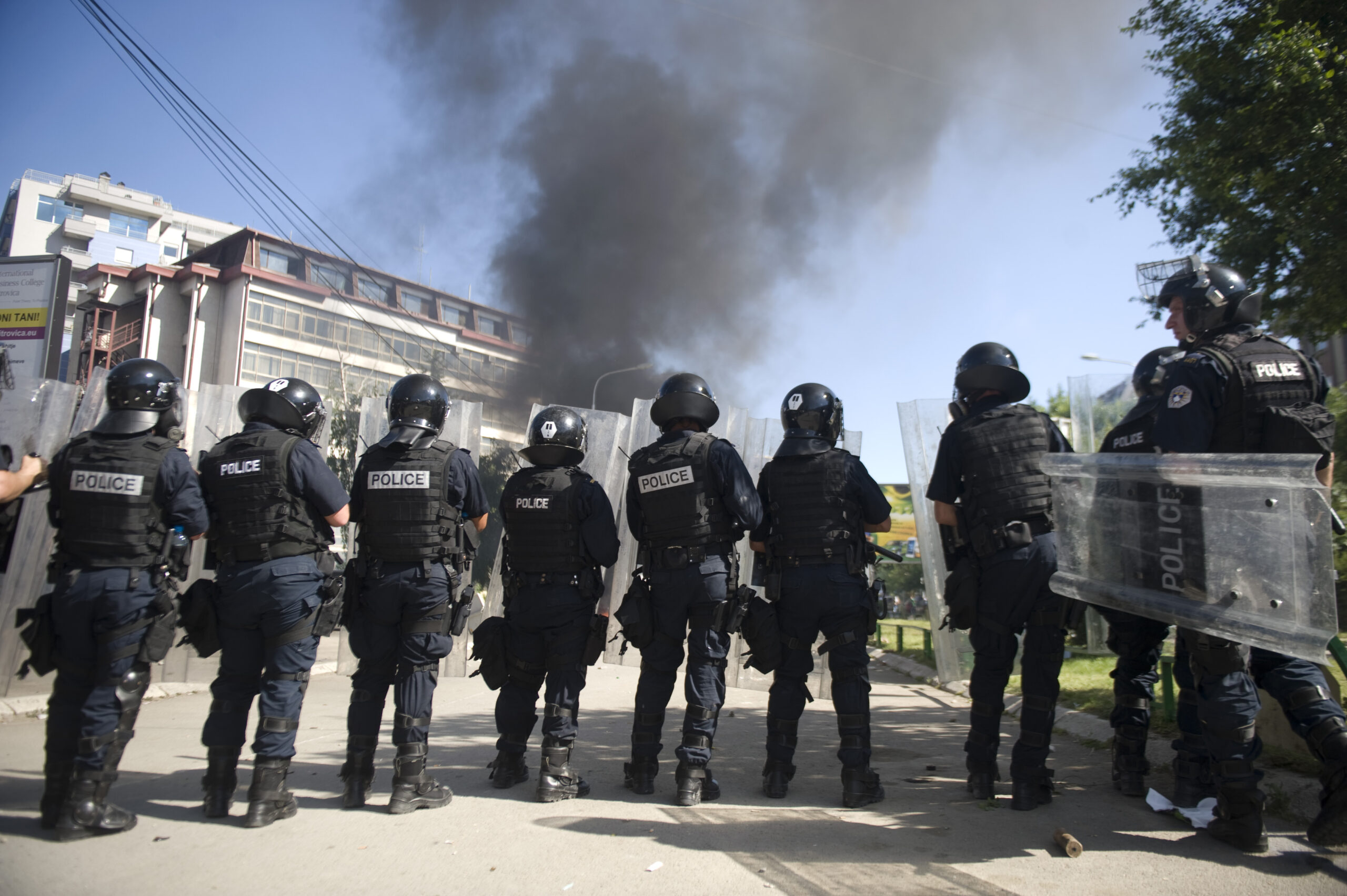 Balkan stability requires Serbia-Kosovo agreement