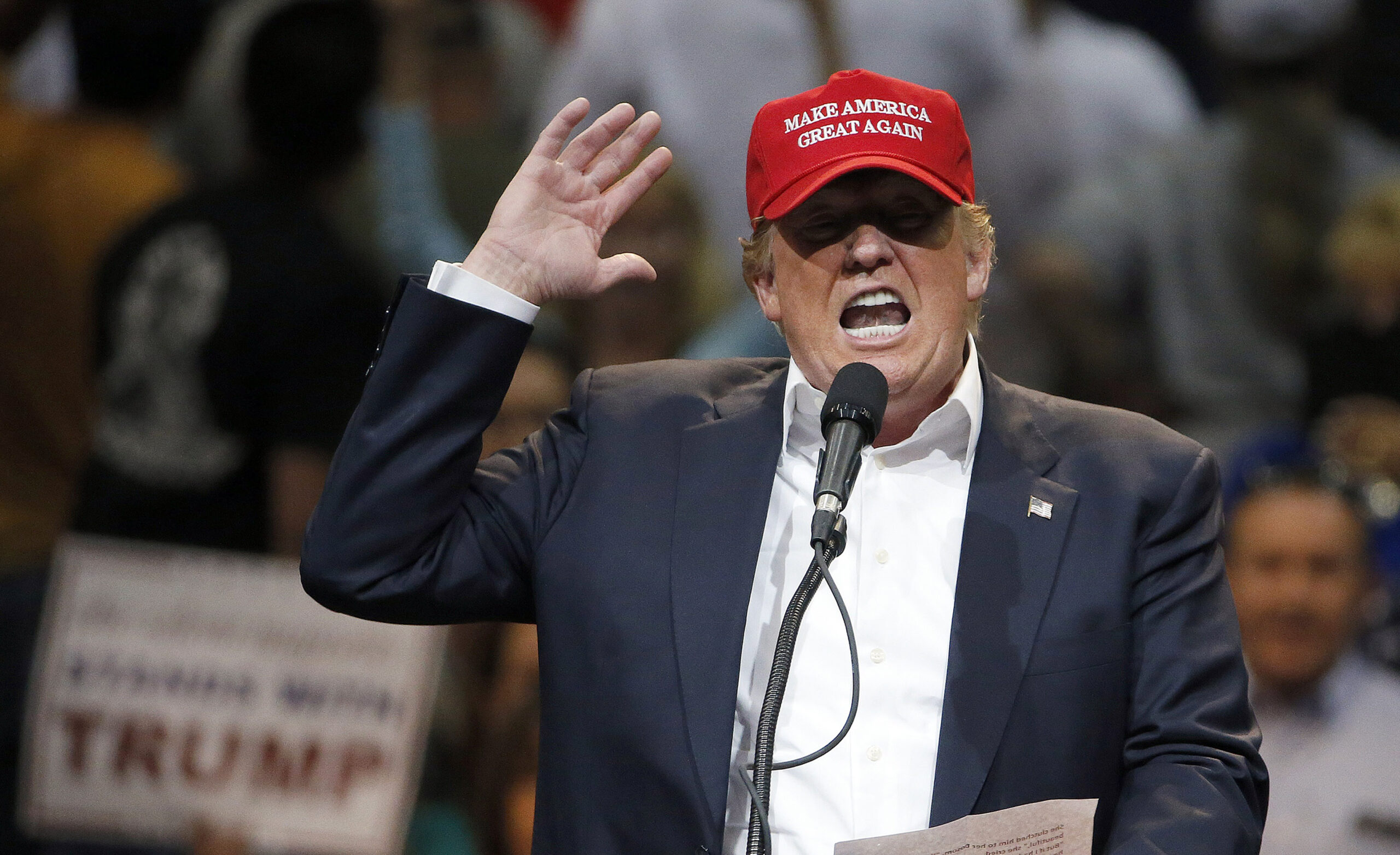 Trump: ‘Everyone’ will agree with me that NATO is obsolete