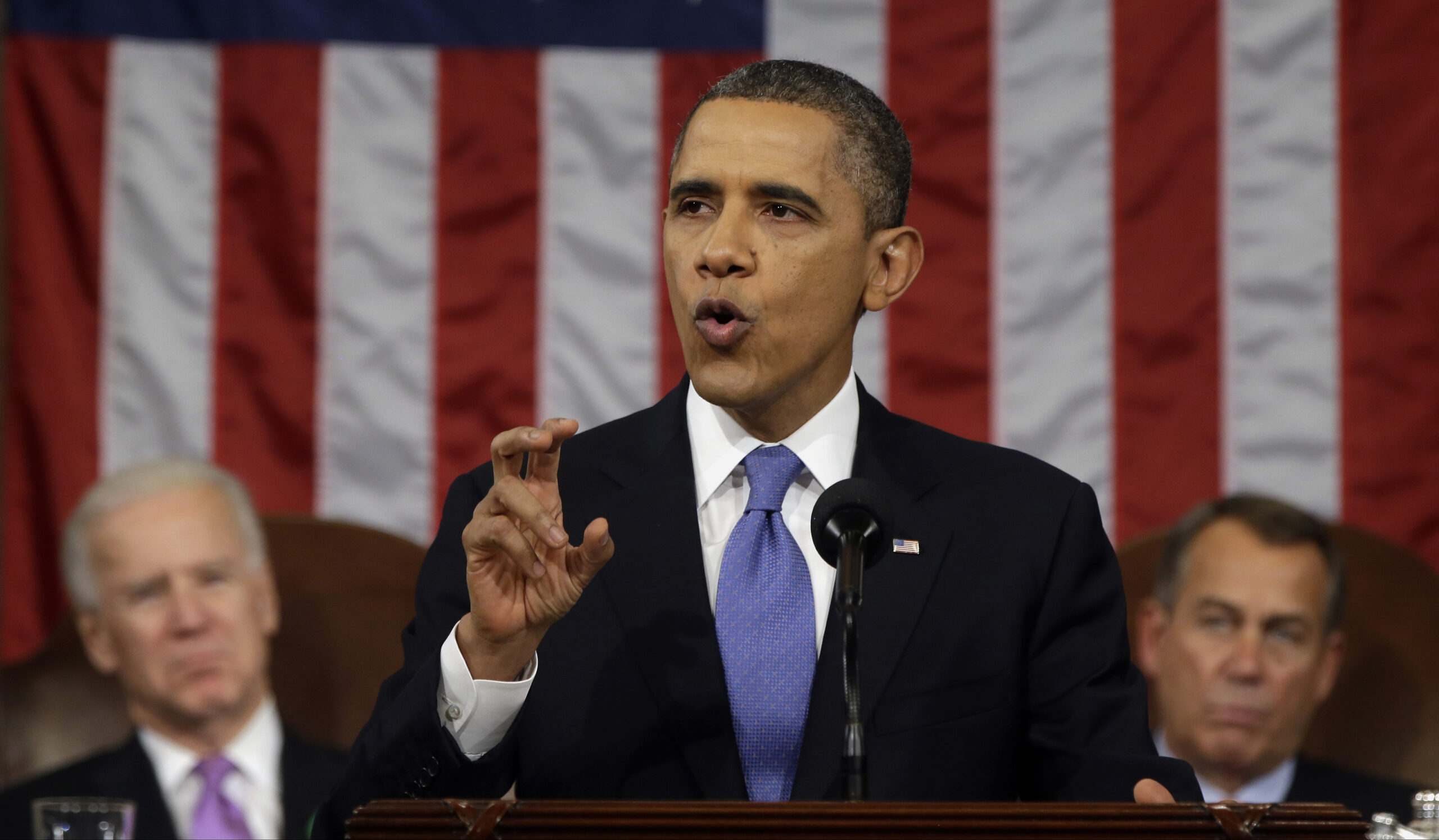 State of the Union: High volume, low yield