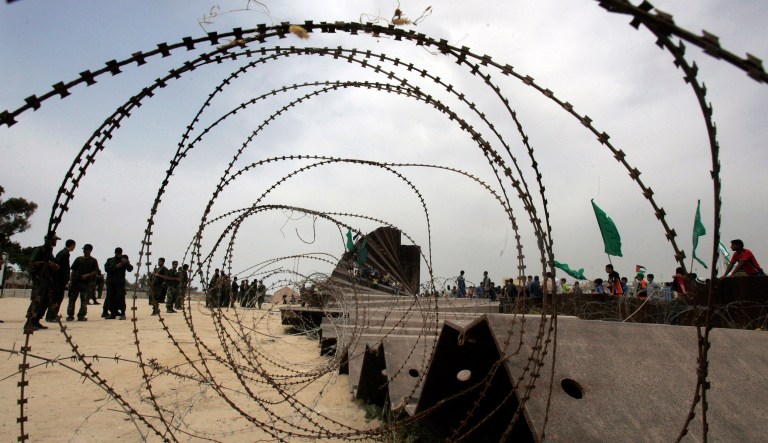 Many countries have decided to build walls in the wake of the Arab Spring and the Syrian refugee crisis, while others are trying to counter terrorists or fear Russian invasions. (AP Photo/Khalil Hamra)