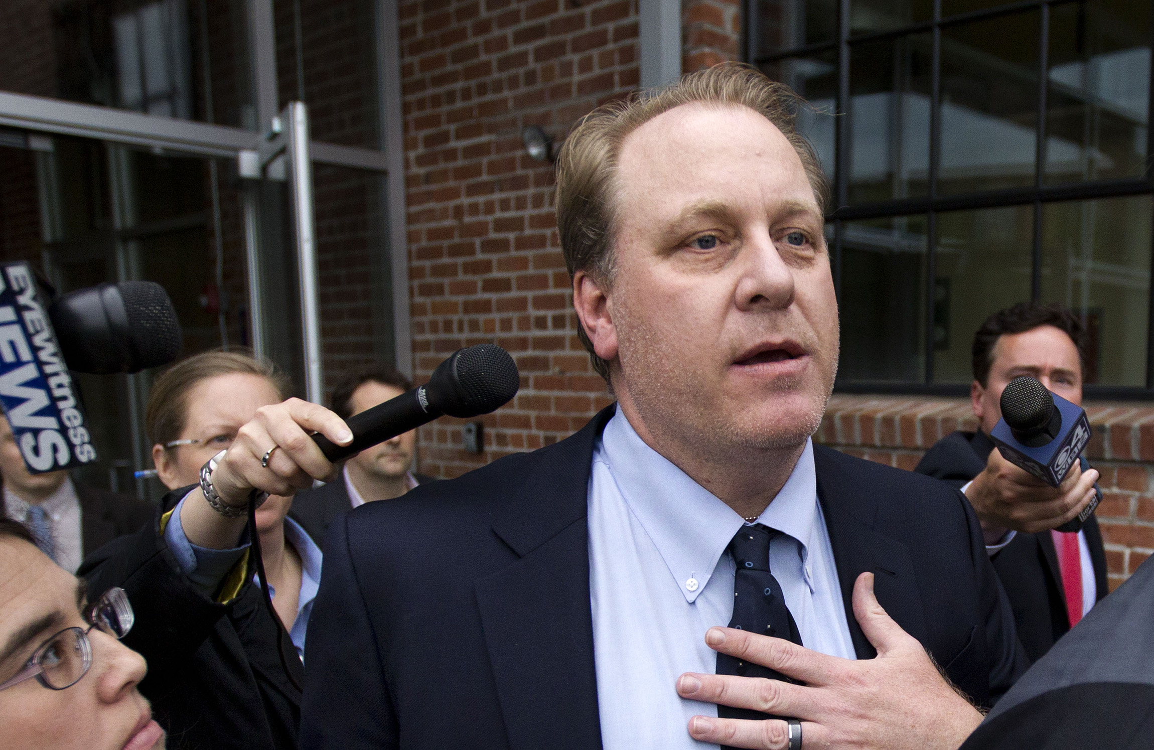 Curt Schilling: Clinton the ‘epitome of a very bad, bad evil human being’