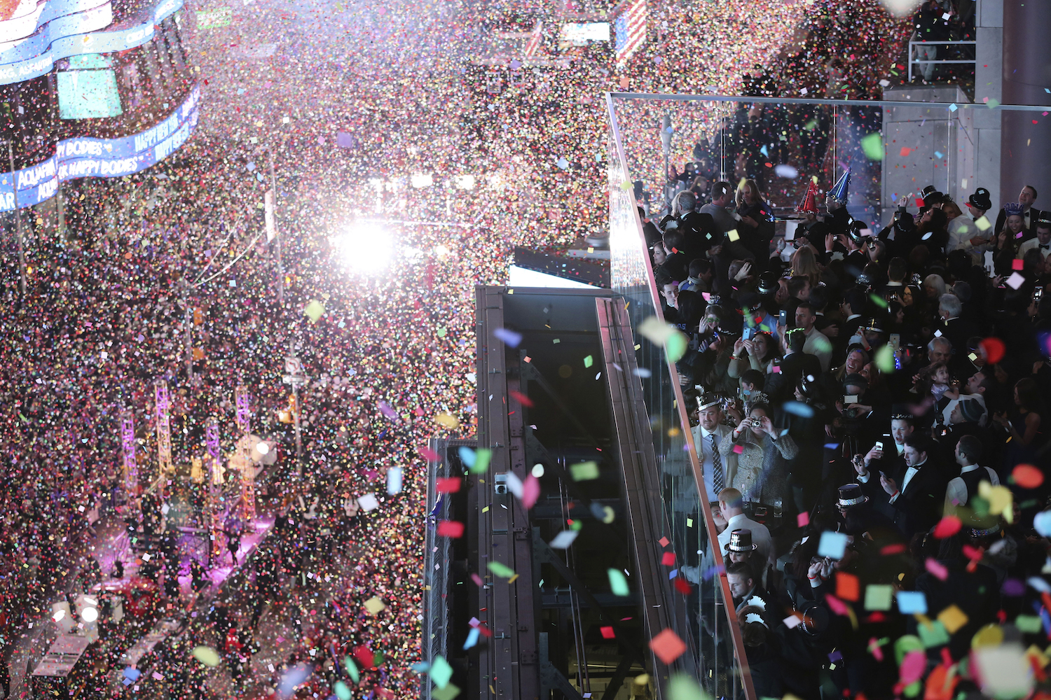 Why New Year’s Eve is the best holiday