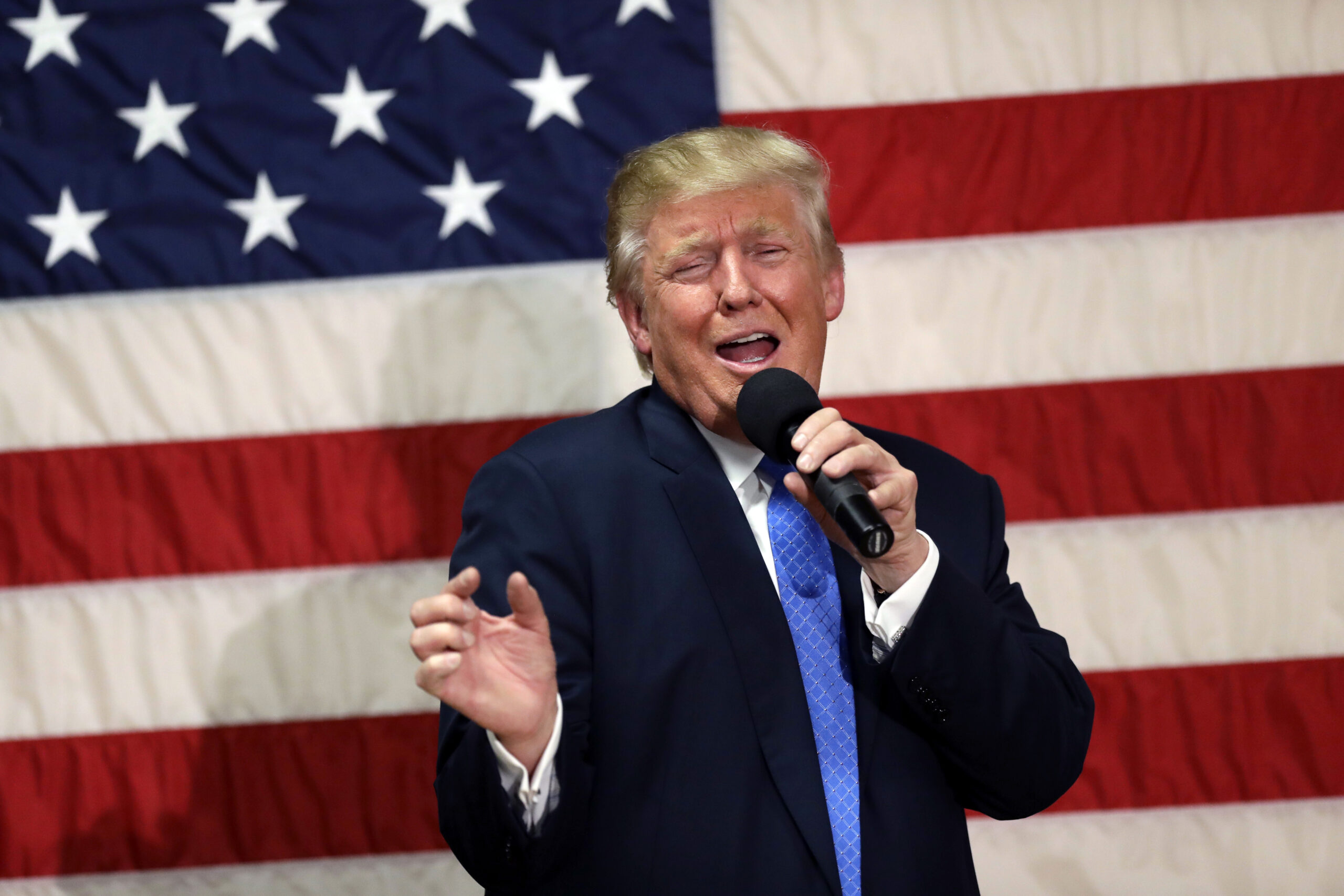White House: ‘No idea’ what Trump’s talking about on immigration