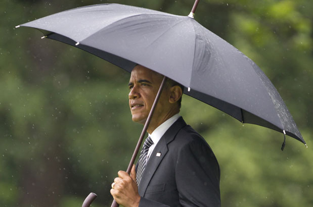 Dems to Obama: Voters don’t believe economy talk