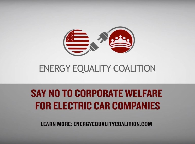 New Group Launches to Zap Electric Car Subsidies