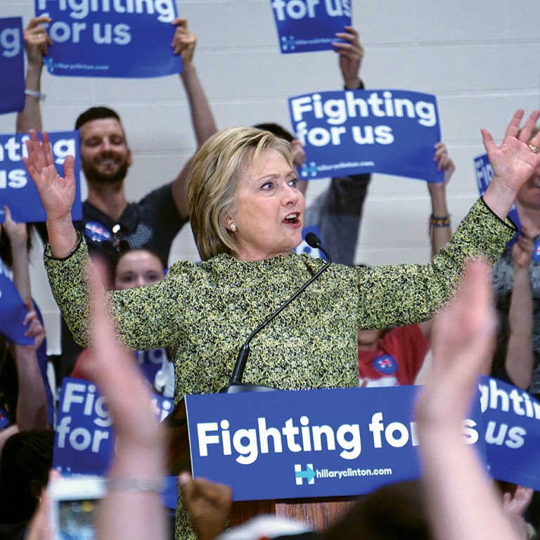 Don’t Blame Hillary’s Message(s)