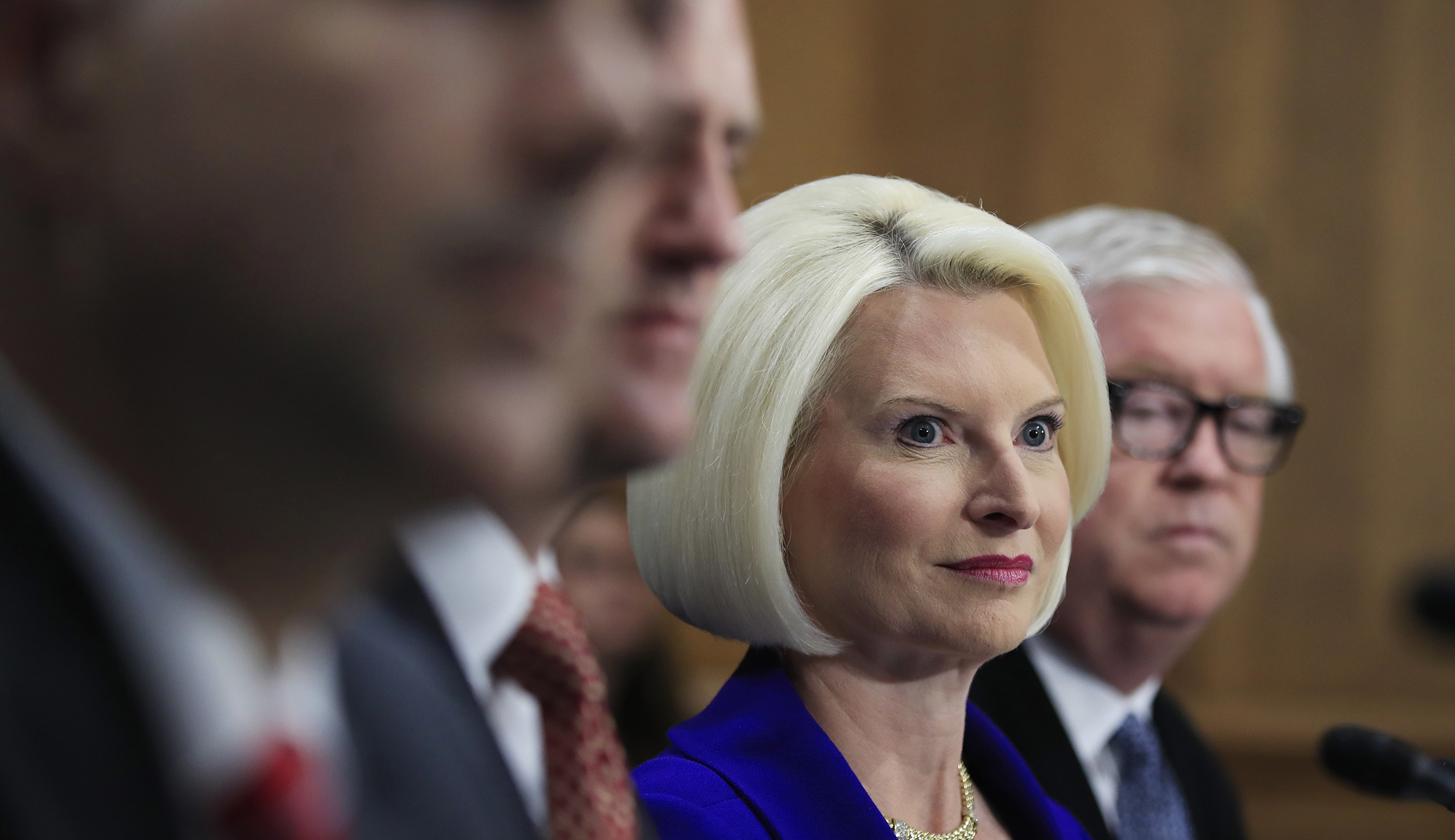 Trump will participate in Callista Gingrich’s swearing-in ceremony