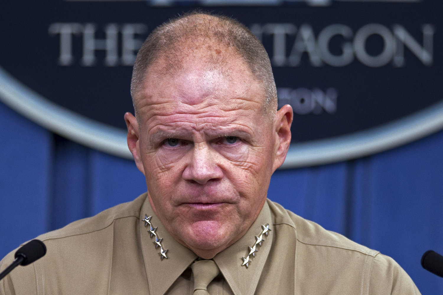 Exasperated general to Marines in photo scandal: ‘You’re not helping’