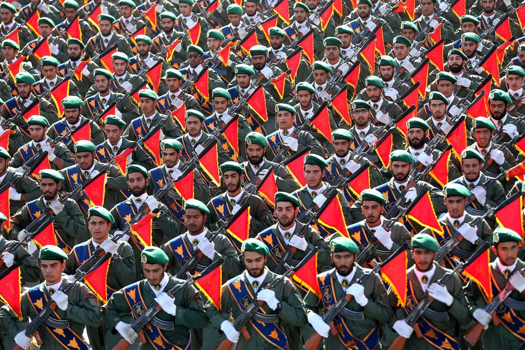 EU to designate IRGC terrorist organization after shift in favor from last holdouts