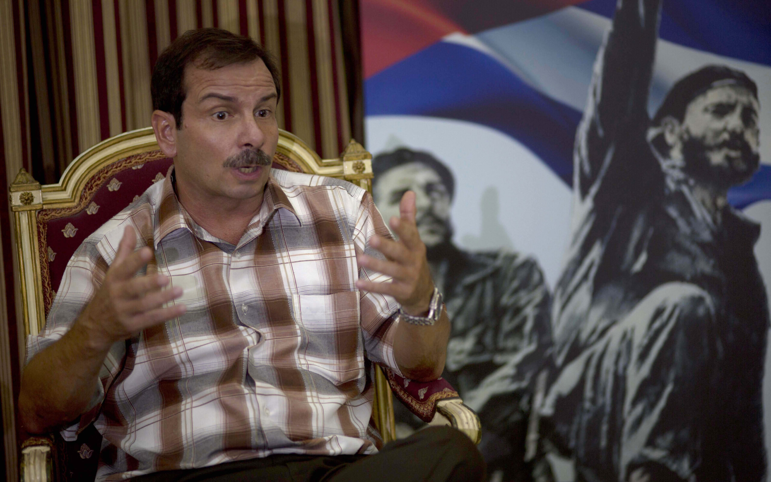 Member of Cuba 5 says he’s optimistic about deal