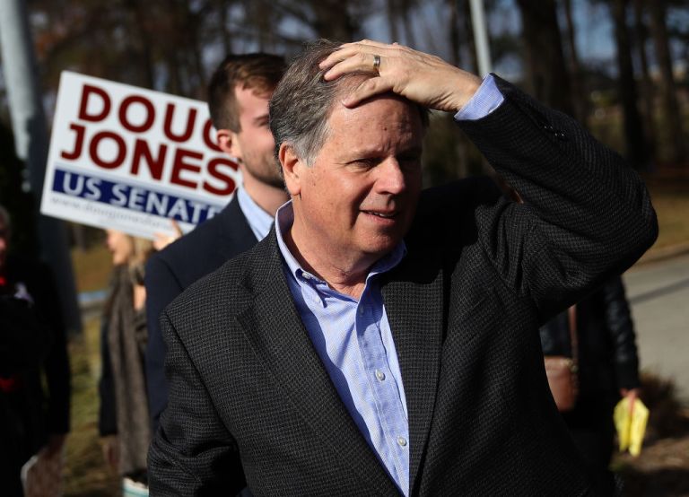 If Doug Jones Loses, Don’t Attribute It to Any Old Tribalism